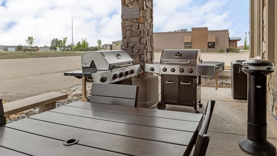 Best Western Plus Drayton Valley All Sts Other