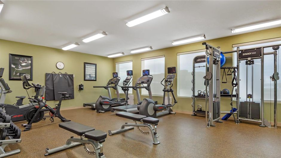 Best Western Plus Drayton Valley All Sts Health