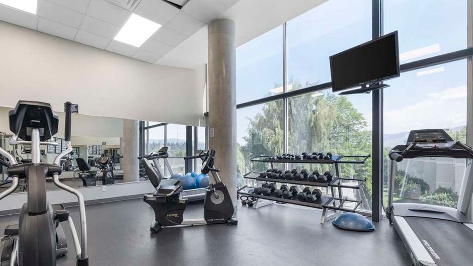 Best Western Plus Kelowna Hotel & Suites Health