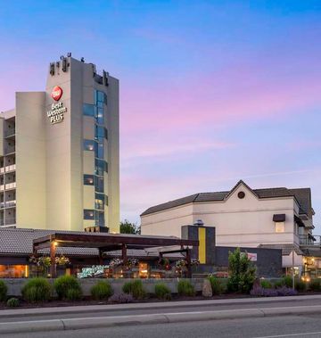 Best Western Plus Kelowna Hotel & Suites