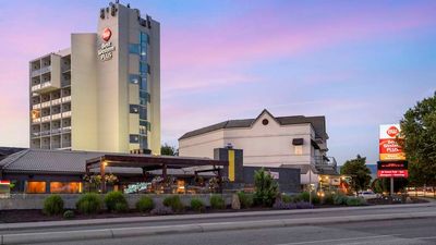Best Western Plus Kelowna Hotel & Suites