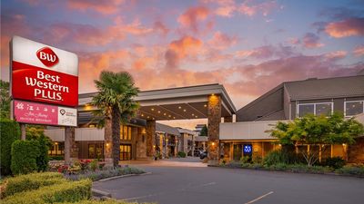 Best Western Plus Burnaby Hotel