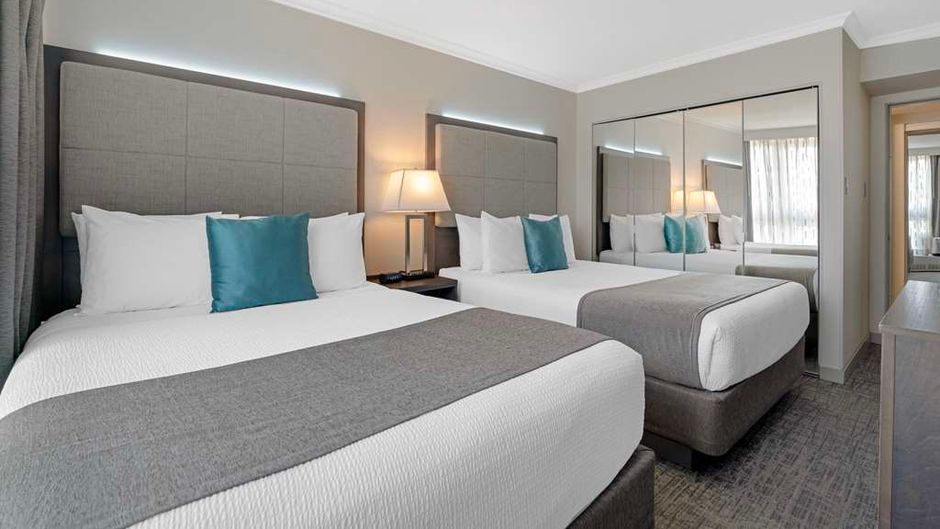 Best Western Plus Sands Room
