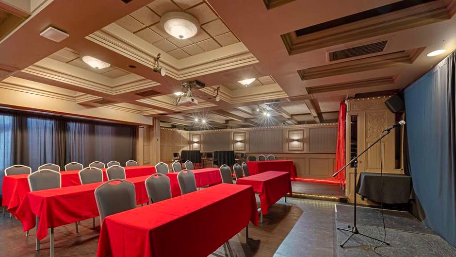 Best Western Plus Sands Restaurant