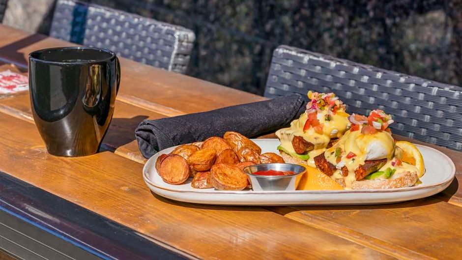 Best Western Plus Sands Restaurant