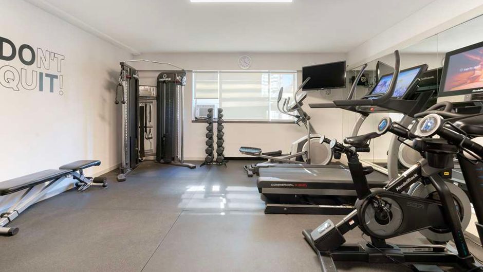 Best Western Plus Sands Health