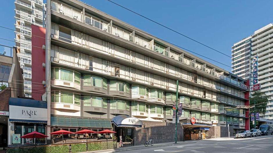 Best Western Plus Sands Exterior