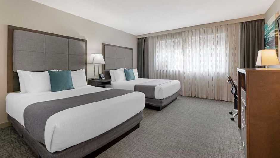 Best Western Plus Sands Room