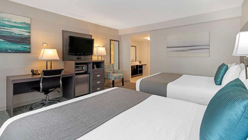 Best Western Plus Sands Room