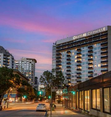 Best Western Premier Chateau Granville
