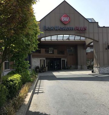 Best Western Plus Langley Inn