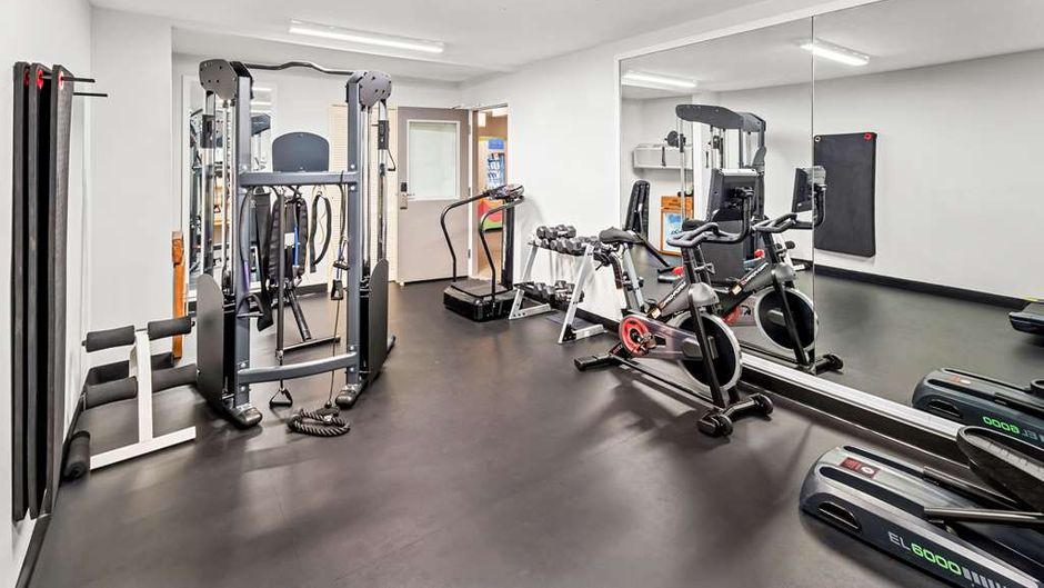 Best Western Cowichan Valley Inn Health