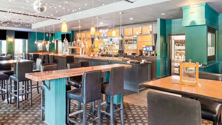 Best Western Cowichan Valley Inn Restaurant