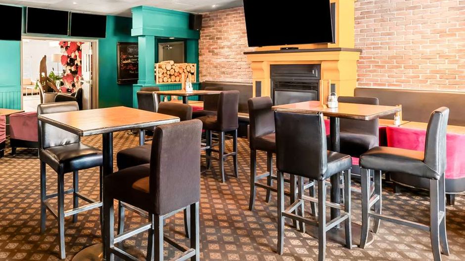 Best Western Cowichan Valley Inn Restaurant