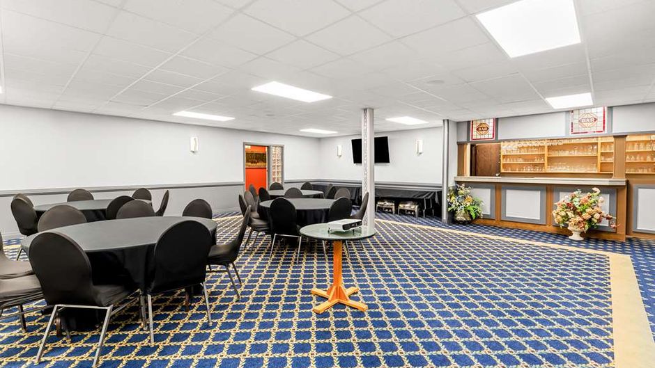 Best Western Cowichan Valley Inn Meeting
