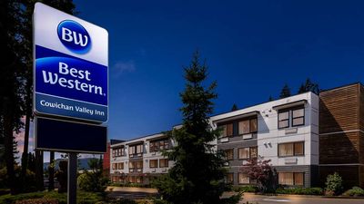 Best Western Cowichan Valley Inn