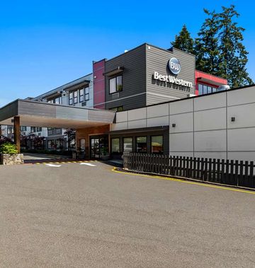 Best Western Cowichan Valley Inn