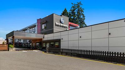 Best Western Cowichan Valley Inn