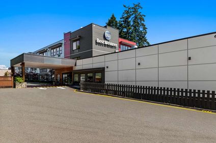 Best Western Cowichan Valley Inn