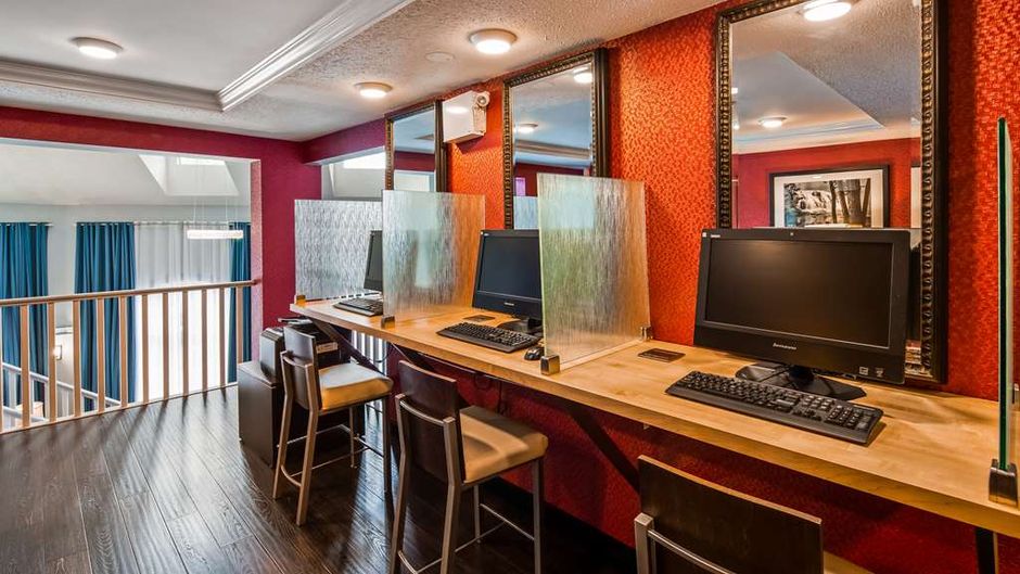 Best Western Plus Regency Inn Conf Cntre Other