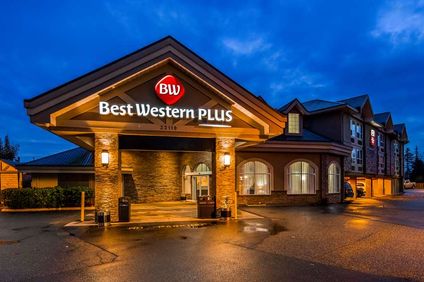 Best Western Plus Regency Inn Conf Cntre
