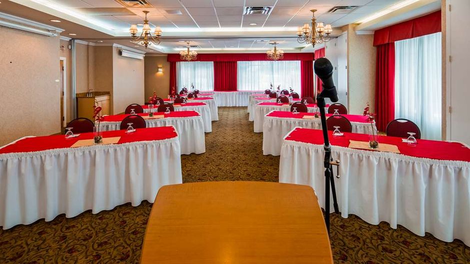 Best Western Plus Regency Inn Conf Cntre Meeting