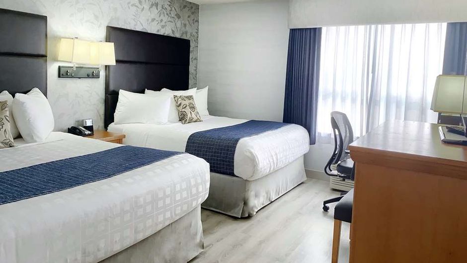 Best Western Plus Regency Inn Conf Cntre Room