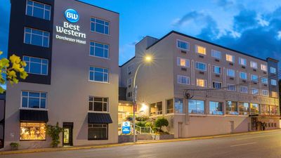 Best Western Dorchester Hotel