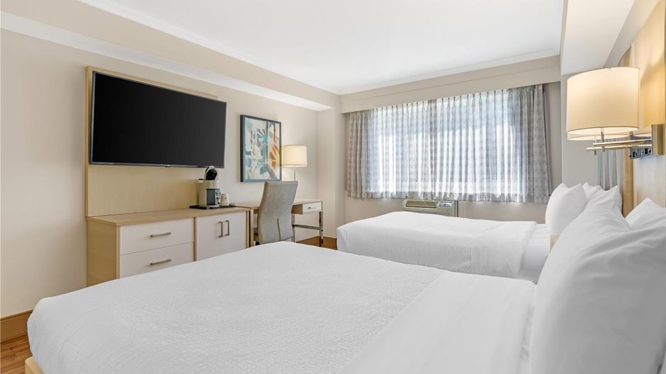 Best Western Dorchester Hotel Room