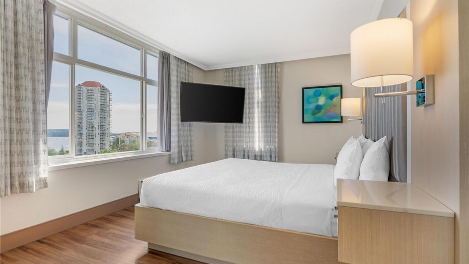 Best Western Dorchester Hotel Suite
