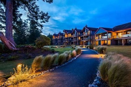 Best Western Tin Wis Resort Lodge