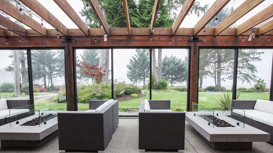 Best Western Tin Wis Resort Lodge Restaurant
