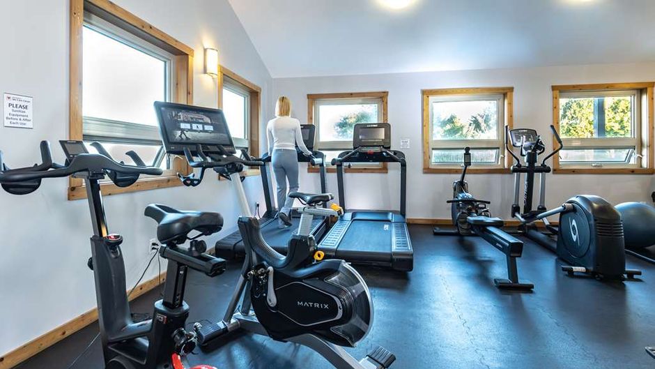 Best Western Tin Wis Resort Lodge Health