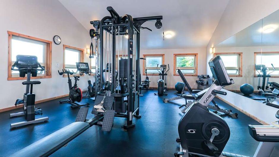 Best Western Tin Wis Resort Lodge Health