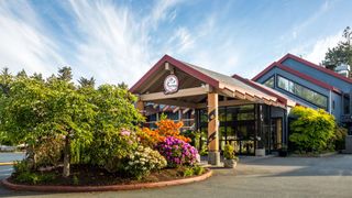 Best Western Tin Wis Resort Lodge