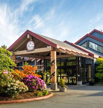 Best Western Tin Wis Resort Lodge
