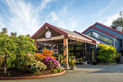 Best Western Tin Wis Resort Lodge