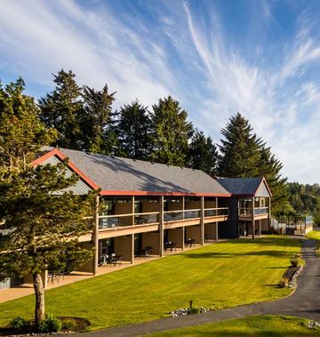 Best Western Tin Wis Resort Lodge