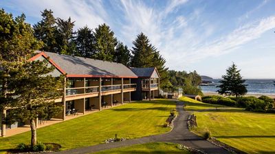 Best Western Tin Wis Resort Lodge