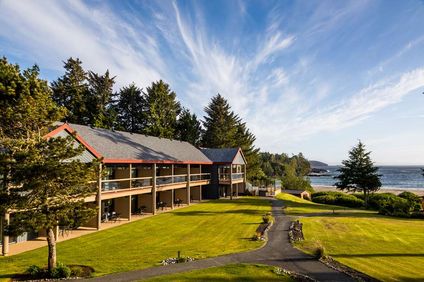 Best Western Tin Wis Resort Lodge