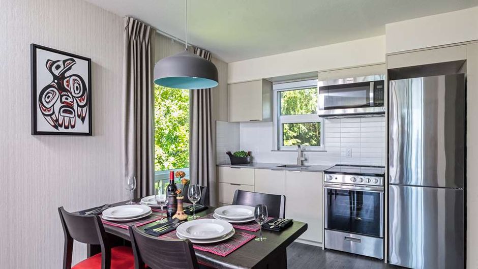 Best Western Tin Wis Resort Lodge Suite