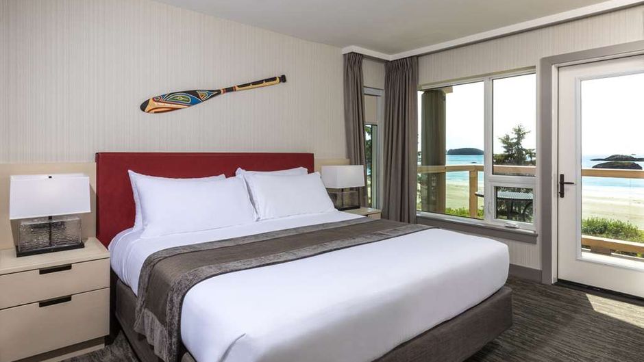 Best Western Tin Wis Resort Lodge Suite