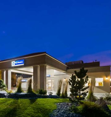 Best Western Mountainview Inn