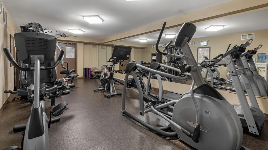 Best Western Plus Baker Street Inn Health