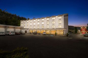 Best Western Plus Columbia River Hotel