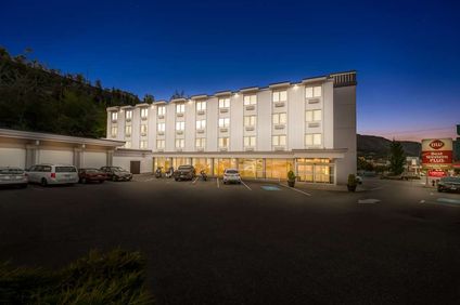 Best Western Plus Columbia River Hotel