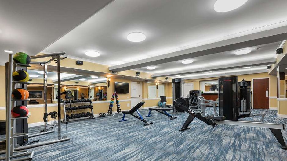 Best Western Plus Columbia River Hotel Health
