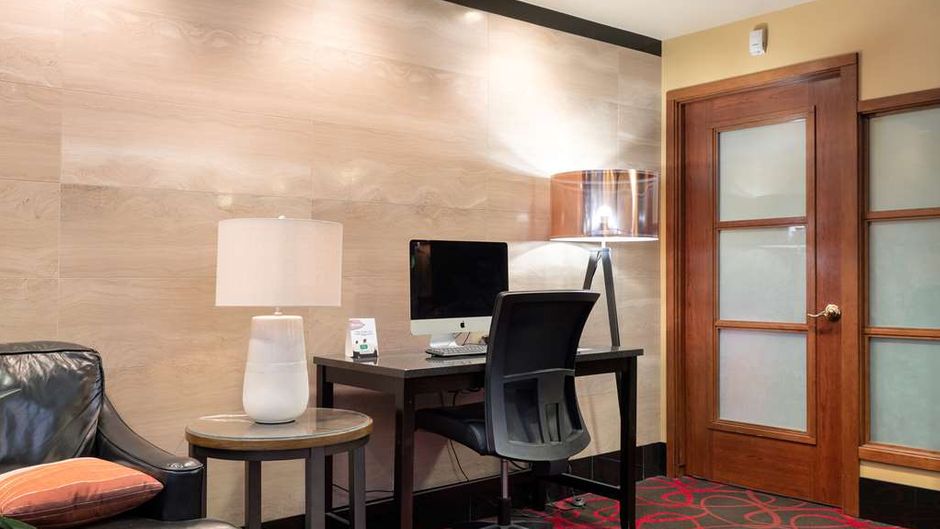 Best Western Plus Columbia River Hotel Other