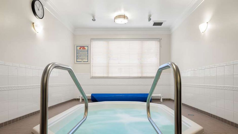 Best Western Plus Columbia River Hotel Spa