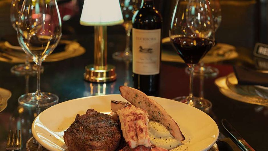 Best Western Plus Columbia River Hotel Restaurant